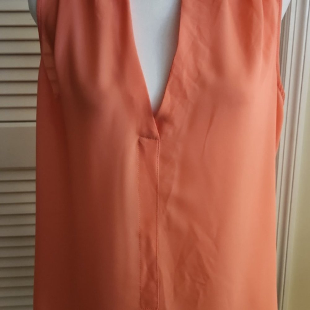 Cynthia Rowley Light Sleveles top